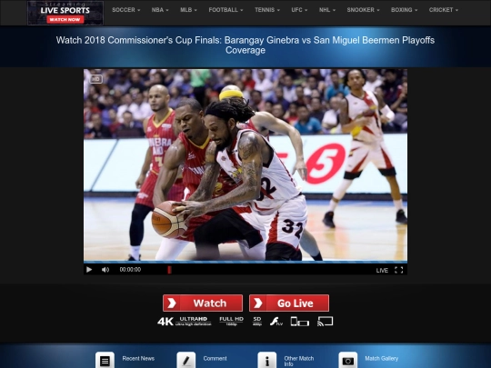 PBA-Ccup screenshot