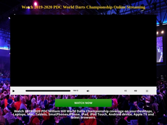 PDC-WorldChamp screenshot