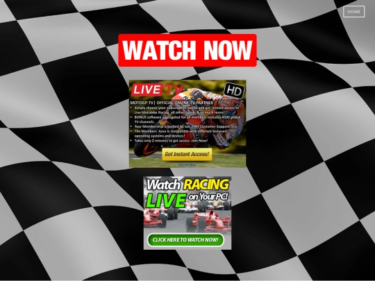 Racing screenshot