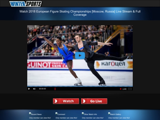 Skating-Euro screenshot