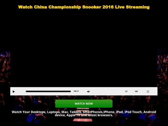 Snooker-China-Champ screenshot