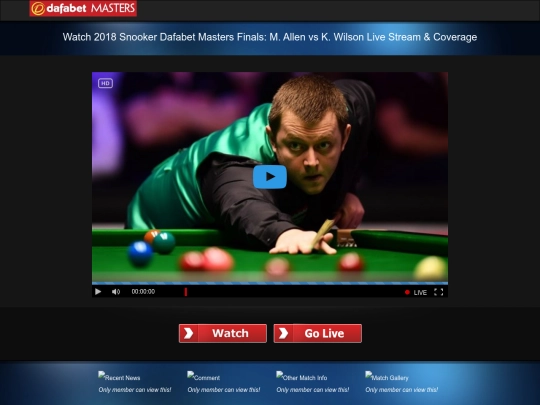 Snooker-DM screenshot