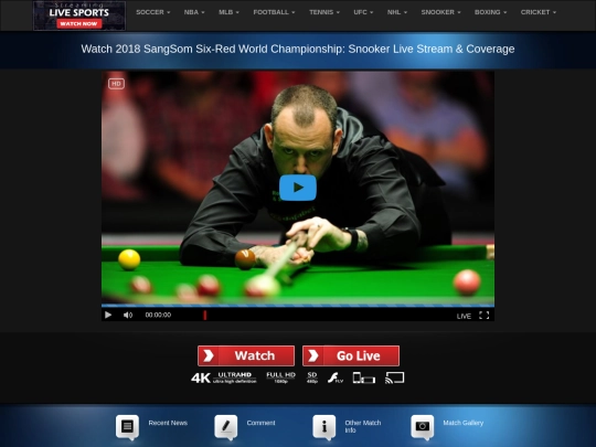 Snooker-SixRed screenshot