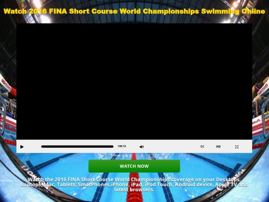 Swimming-WorldChamp screenshot