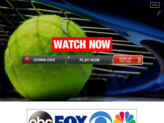 Tennis-Online screenshot