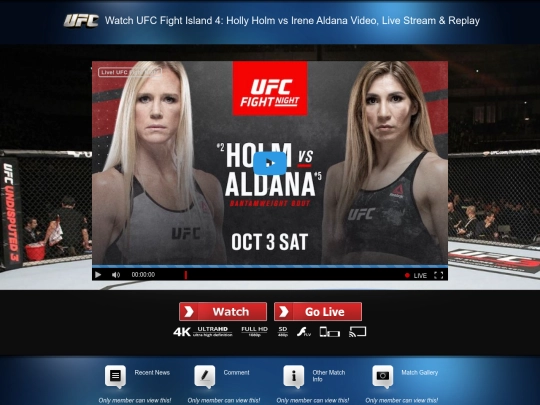 UFCFN-HA screenshot