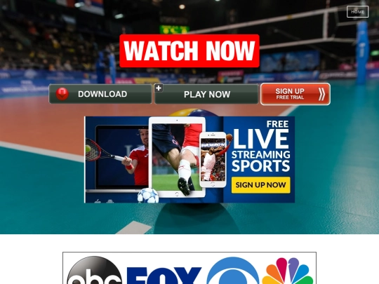Volleyball screenshot