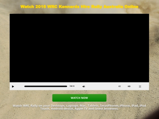 WRC-Rally-Australia screenshot