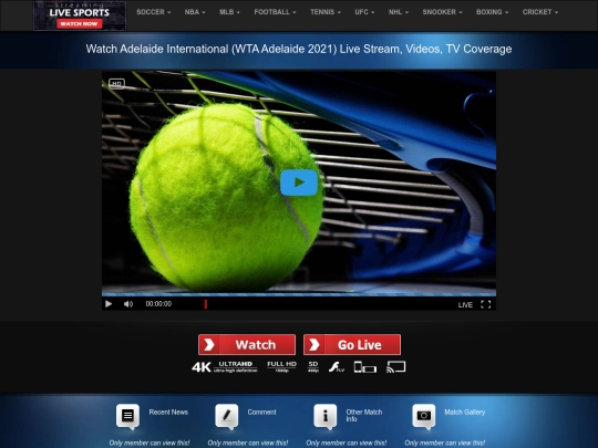 WTA-Adelaide screenshot