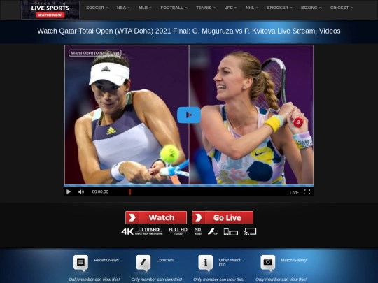 WTA-Doha screenshot