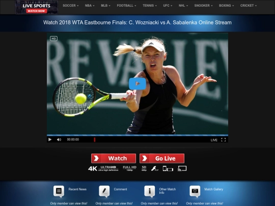 WTA-Eastbourne screenshot