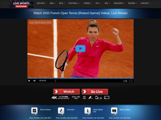 WTA-French screenshot