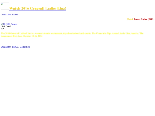 WTA-Linz screenshot