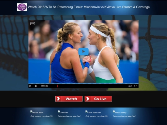 WTA-StPetersburg screenshot