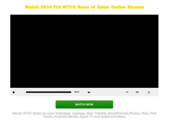 WTCC-Qatar2016 screenshot