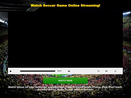 Watch-Soccer screenshot