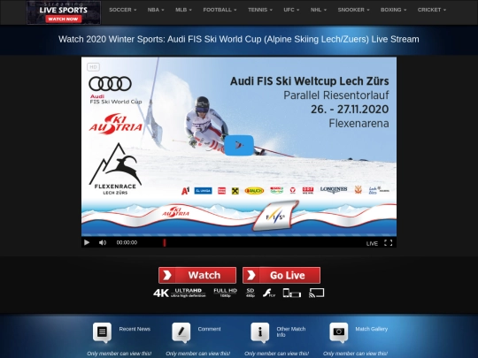 alpineskilech screenshot