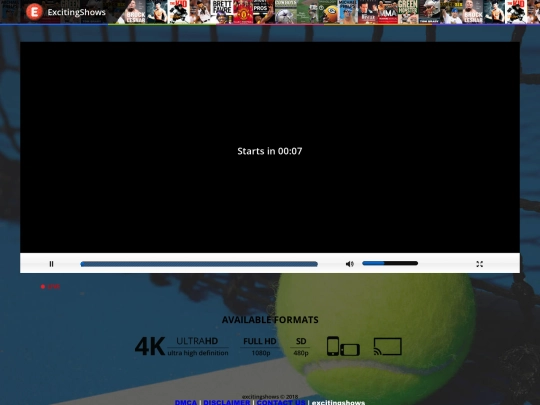 form/Tennis2 screenshot