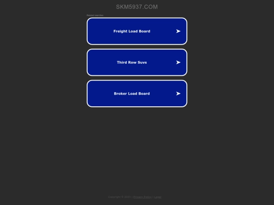 link/register screenshot