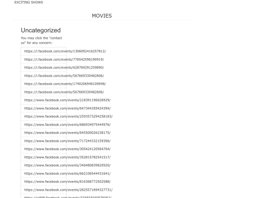 myblog screenshot
