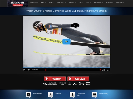 nordiccombinedruka screenshot