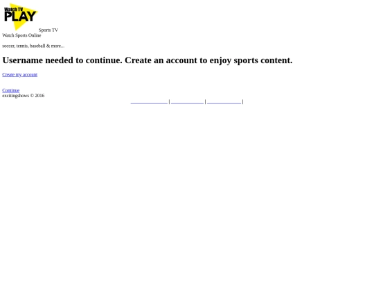 watch-sports-free screenshot