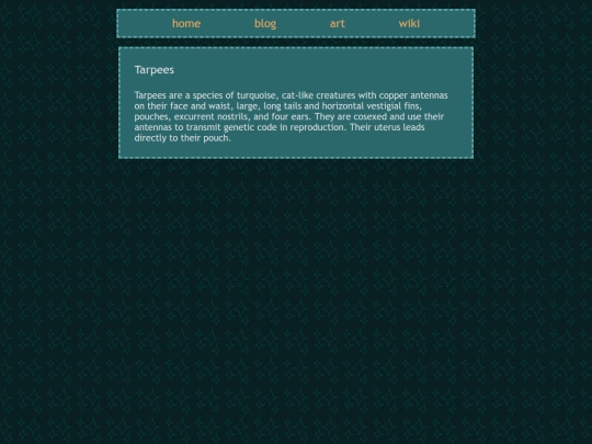 wiki screenshot