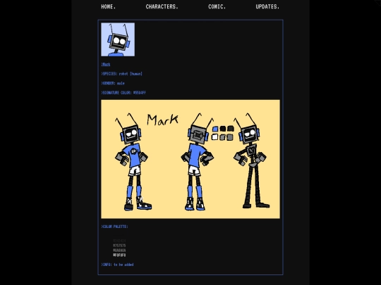 characters/mark screenshot