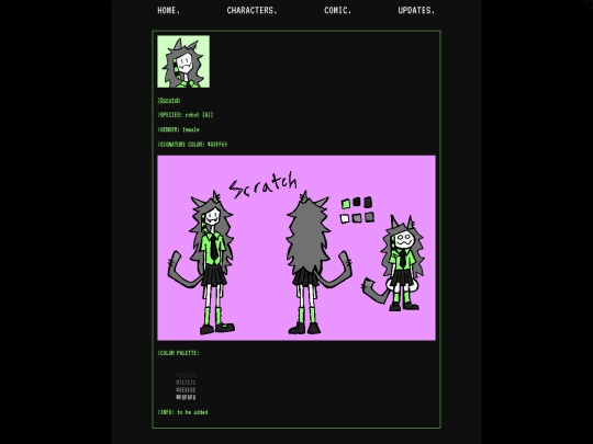 characters/scratch screenshot