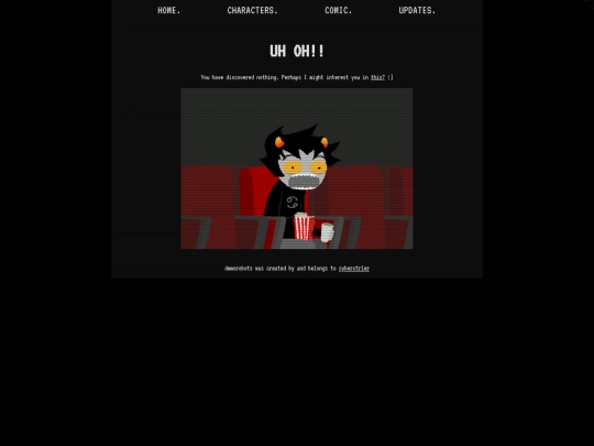 updates screenshot