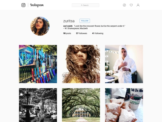 instagram/test-w-video screenshot