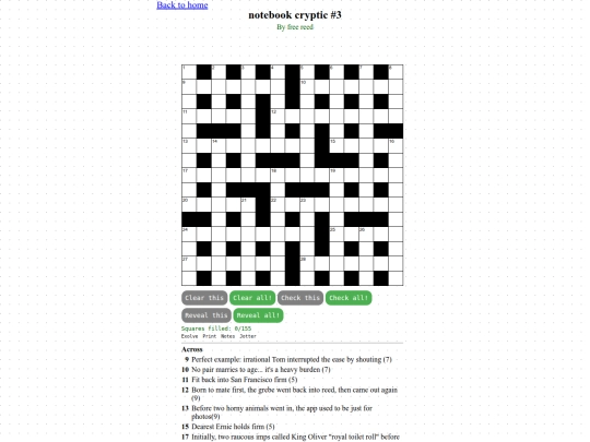 notebook-cryptic-3 screenshot