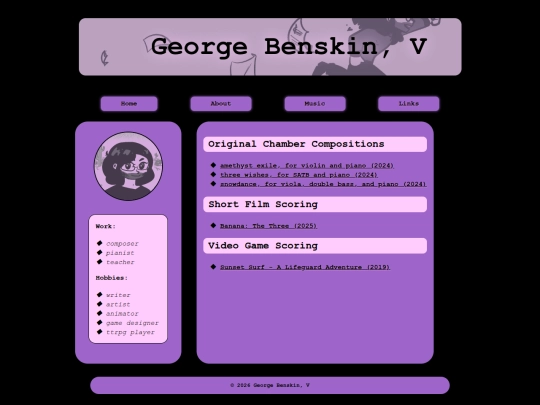 music screenshot