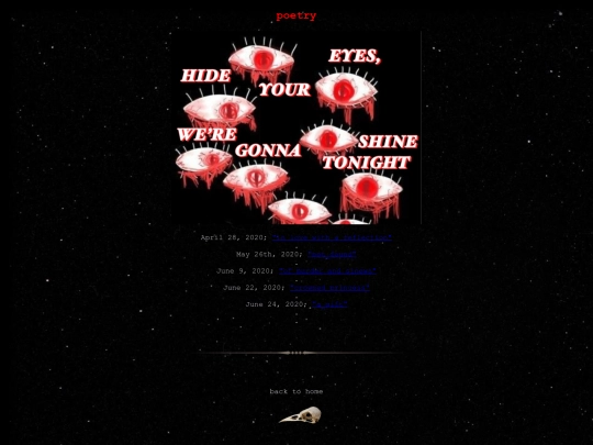 shitty_poetry screenshot