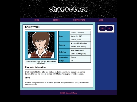 characters/shelly screenshot