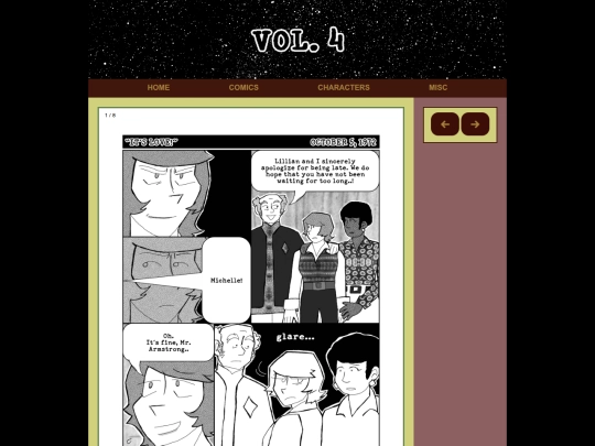 comics/4/its_love screenshot