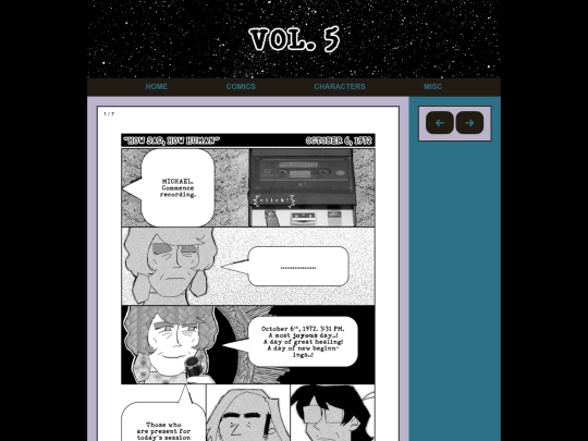 comics/5/how_sad_how_human screenshot