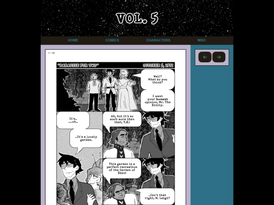 comics/5/paradise_for_two screenshot