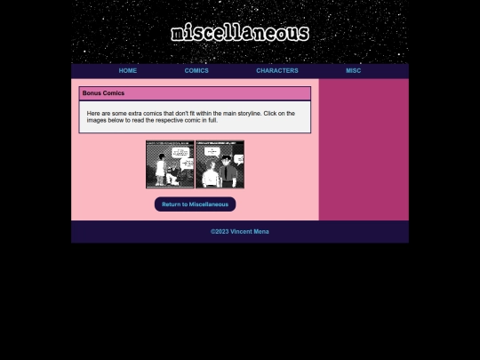 misc/bonus_comics screenshot