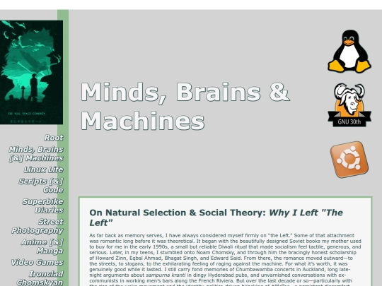 minds screenshot