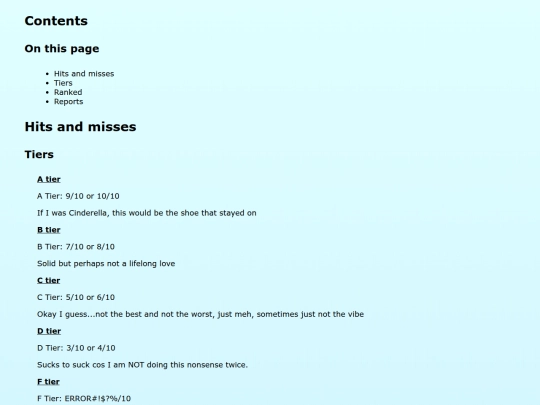 Progress-tracker screenshot