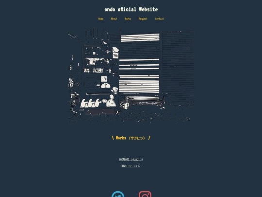 works screenshot