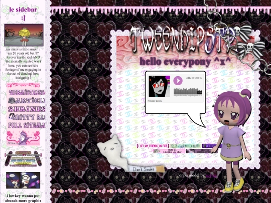 blergh screenshot