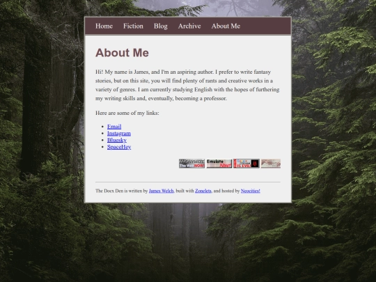 about_me screenshot