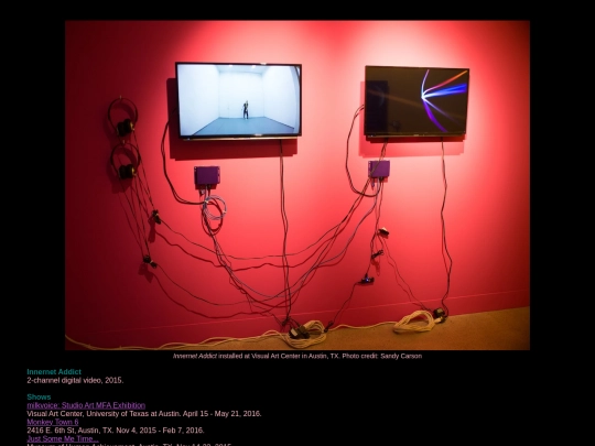 InnernetAddict screenshot