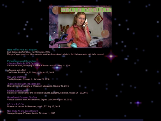 hellonebula screenshot
