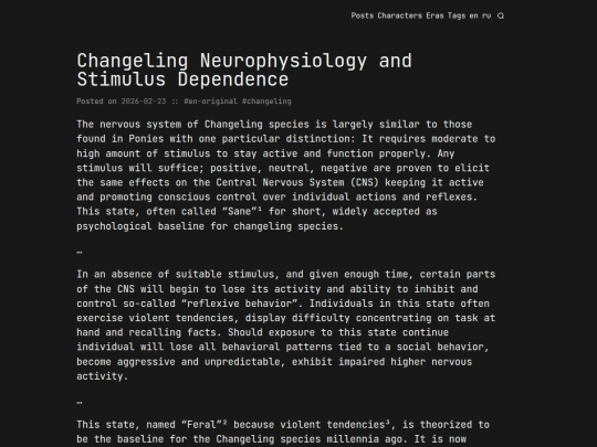 posts/changeling-neurophysiology screenshot