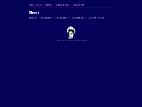 shows screenshot