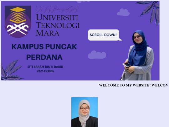resume screenshot