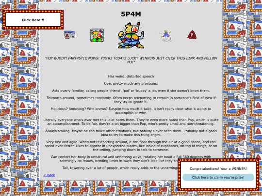 character_pages/5p4m screenshot
